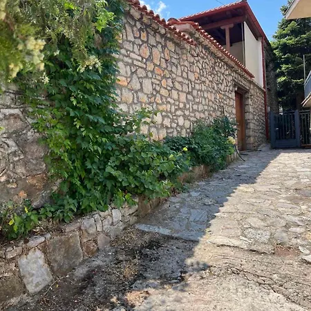 το πάλαι ποτέ Feriehus *