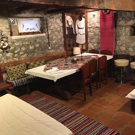 Feriehus το πάλαι ποτέ Polydrossos