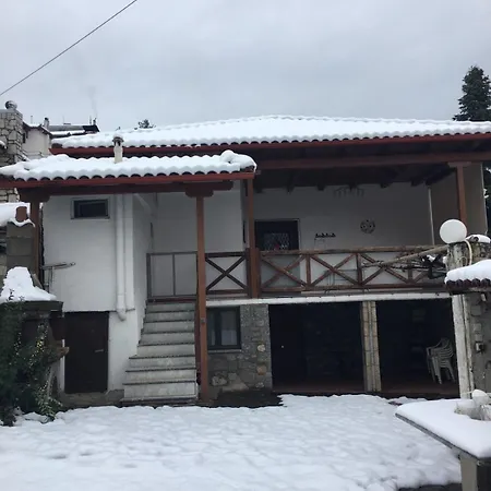 το πάλαι ποτέ Feriehus